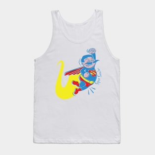 super lover - super sancho Tank Top